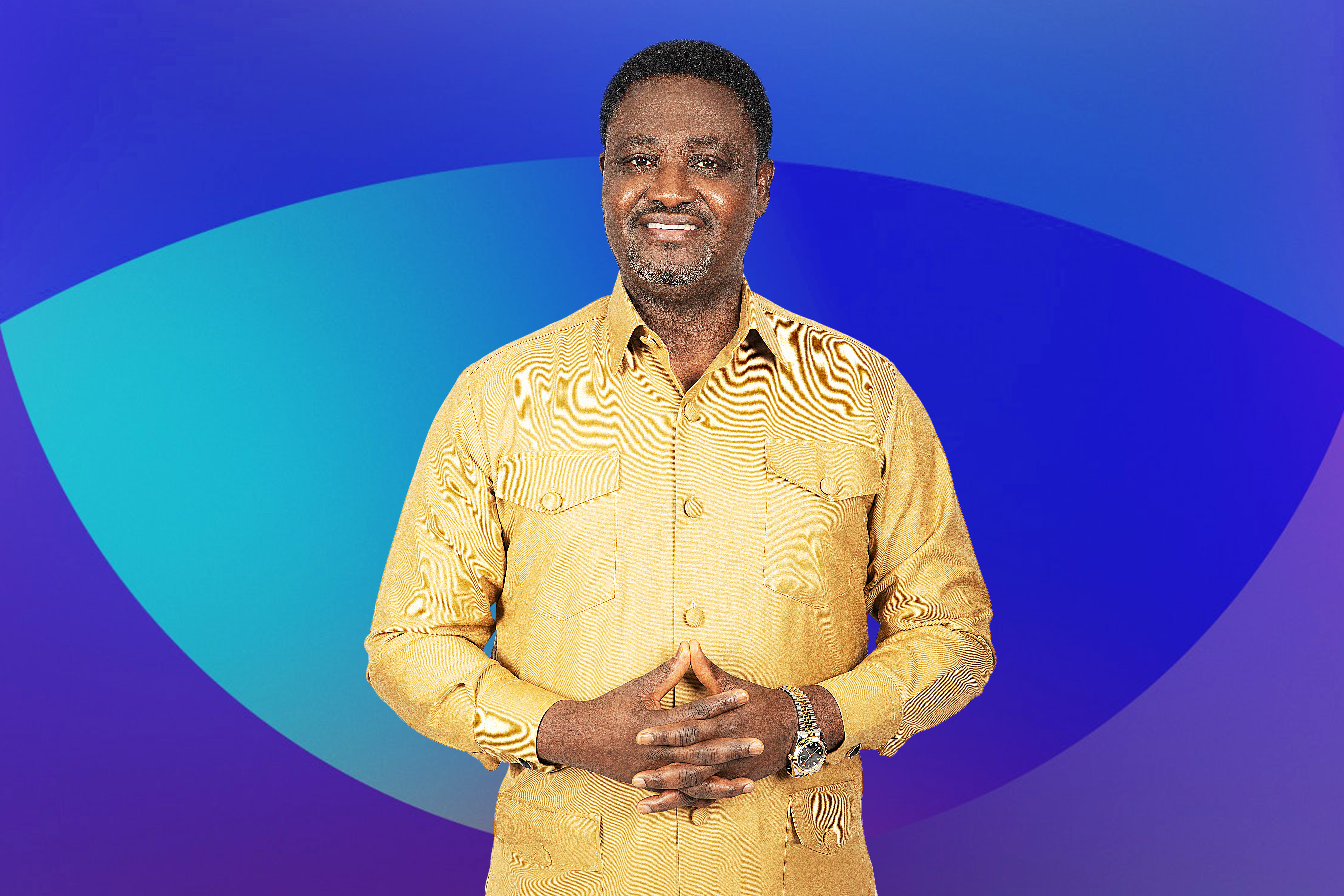 Pastor Festus Adeyeye