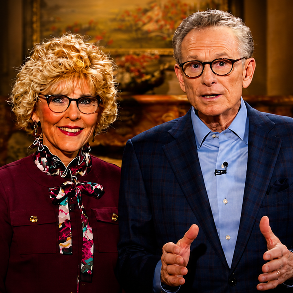 Pastor George & Terri Copeland Pearsons