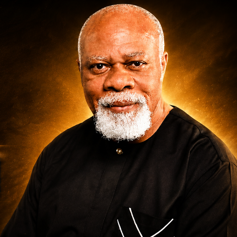 Apostle Dr. Enahoro Francis Ovienmhada
