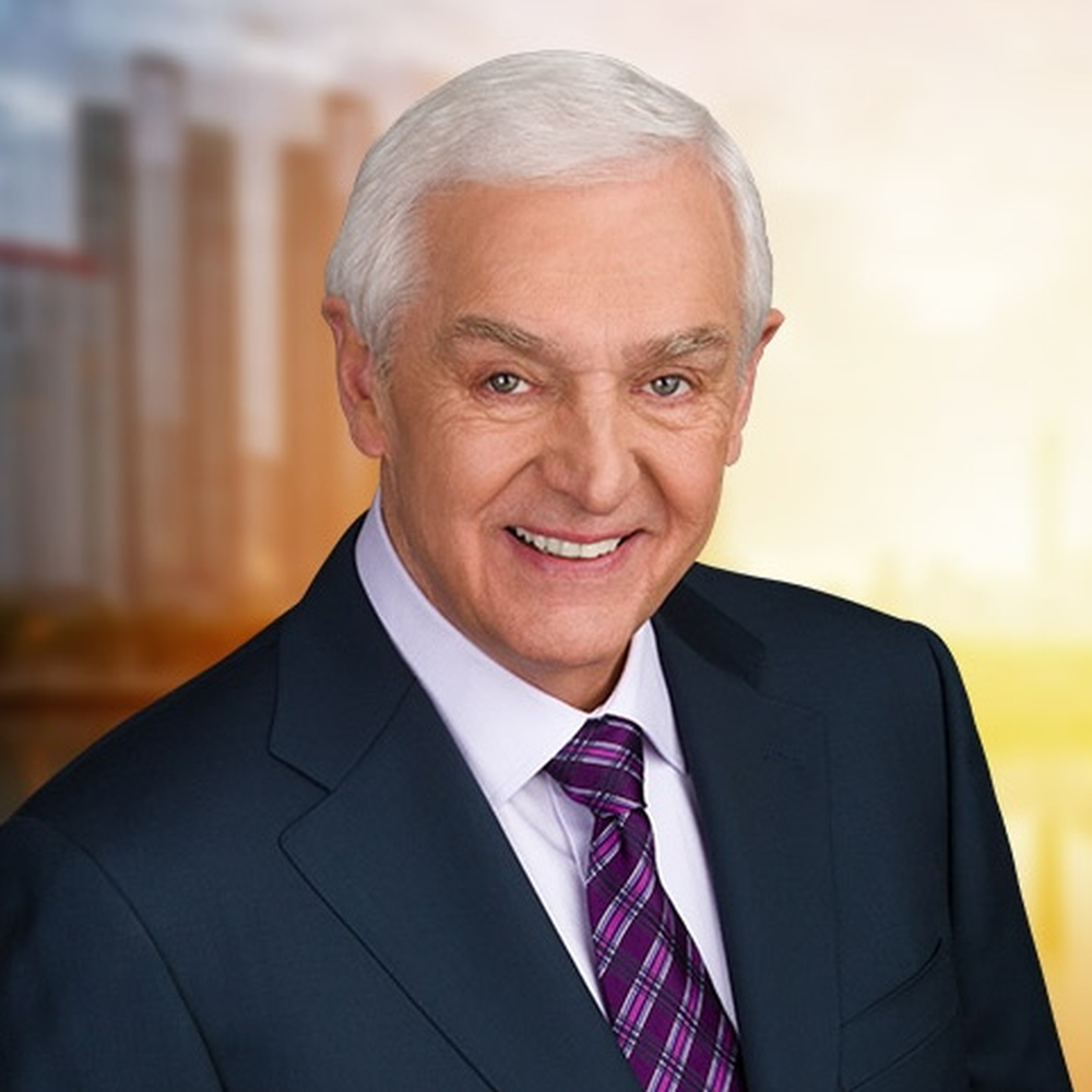 Dr. David Jeremiah