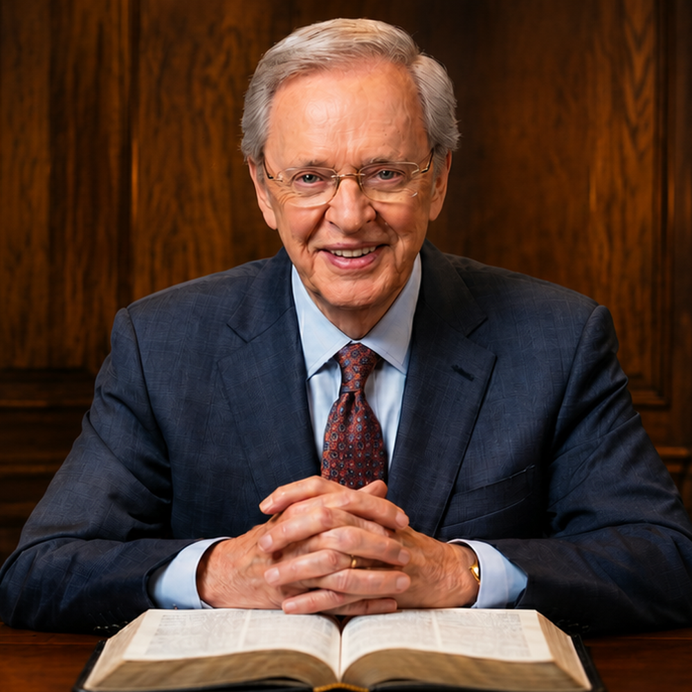 Dr. Charles Stanley