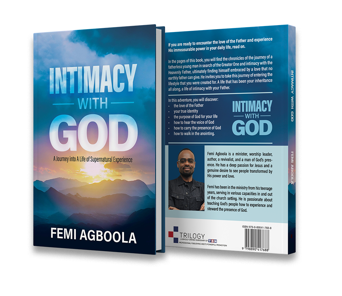 Intimacy with God by Femi Agboola