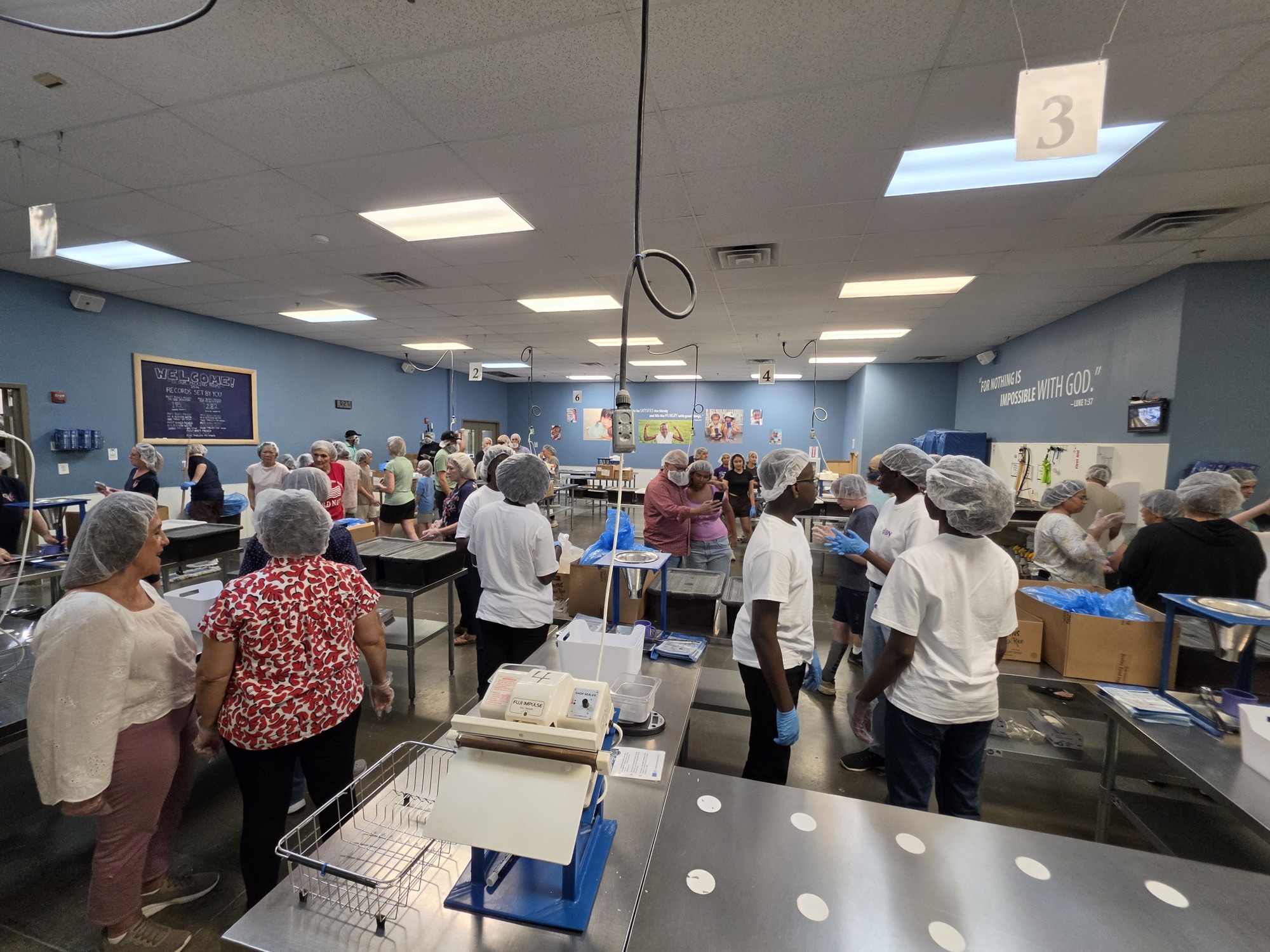 Feed My Starving Children photo 1