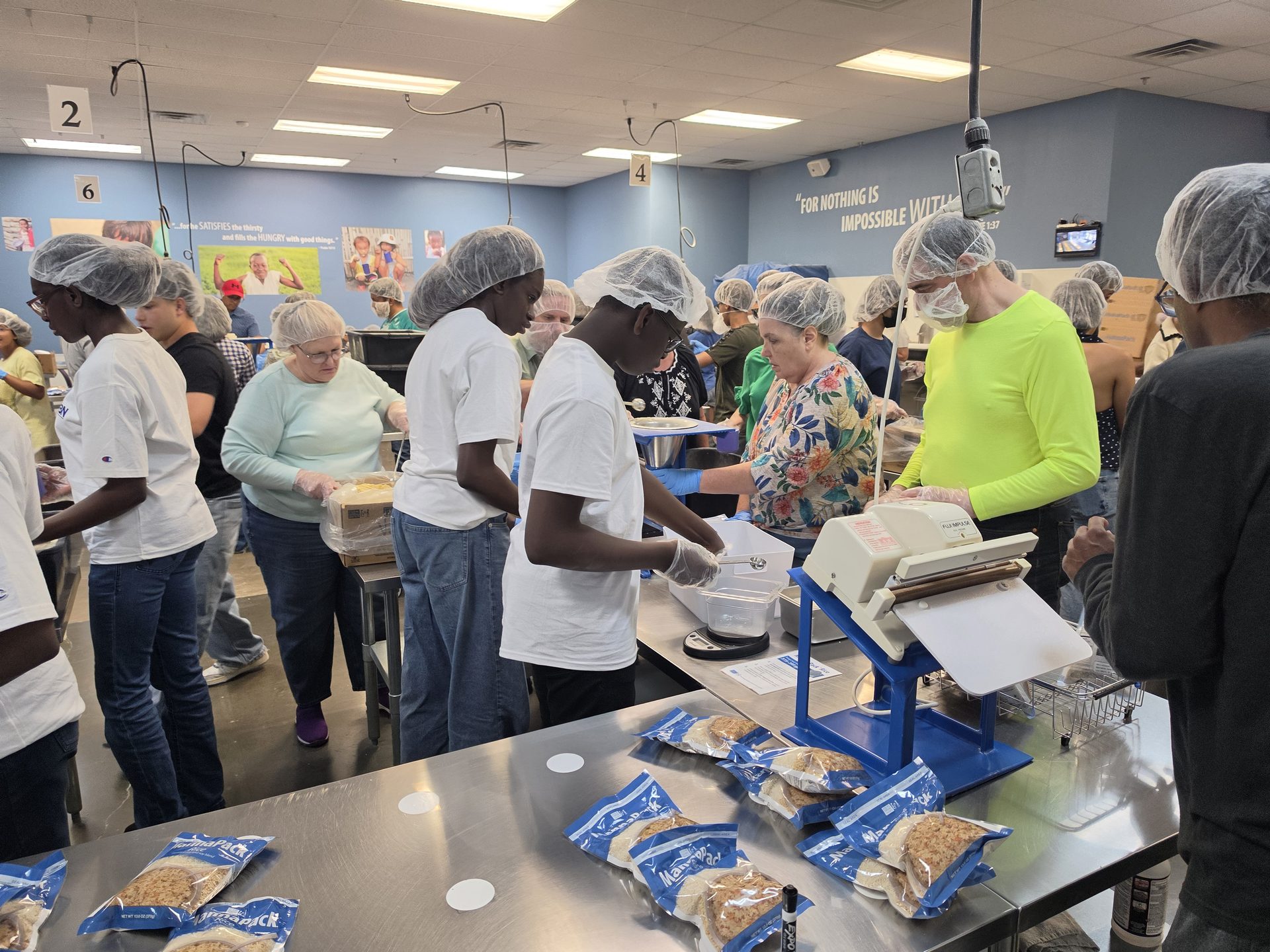 Feed My Starving Children photo 8