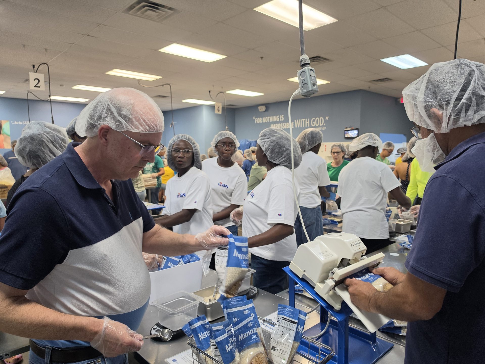 Feed My Starving Children photo 9