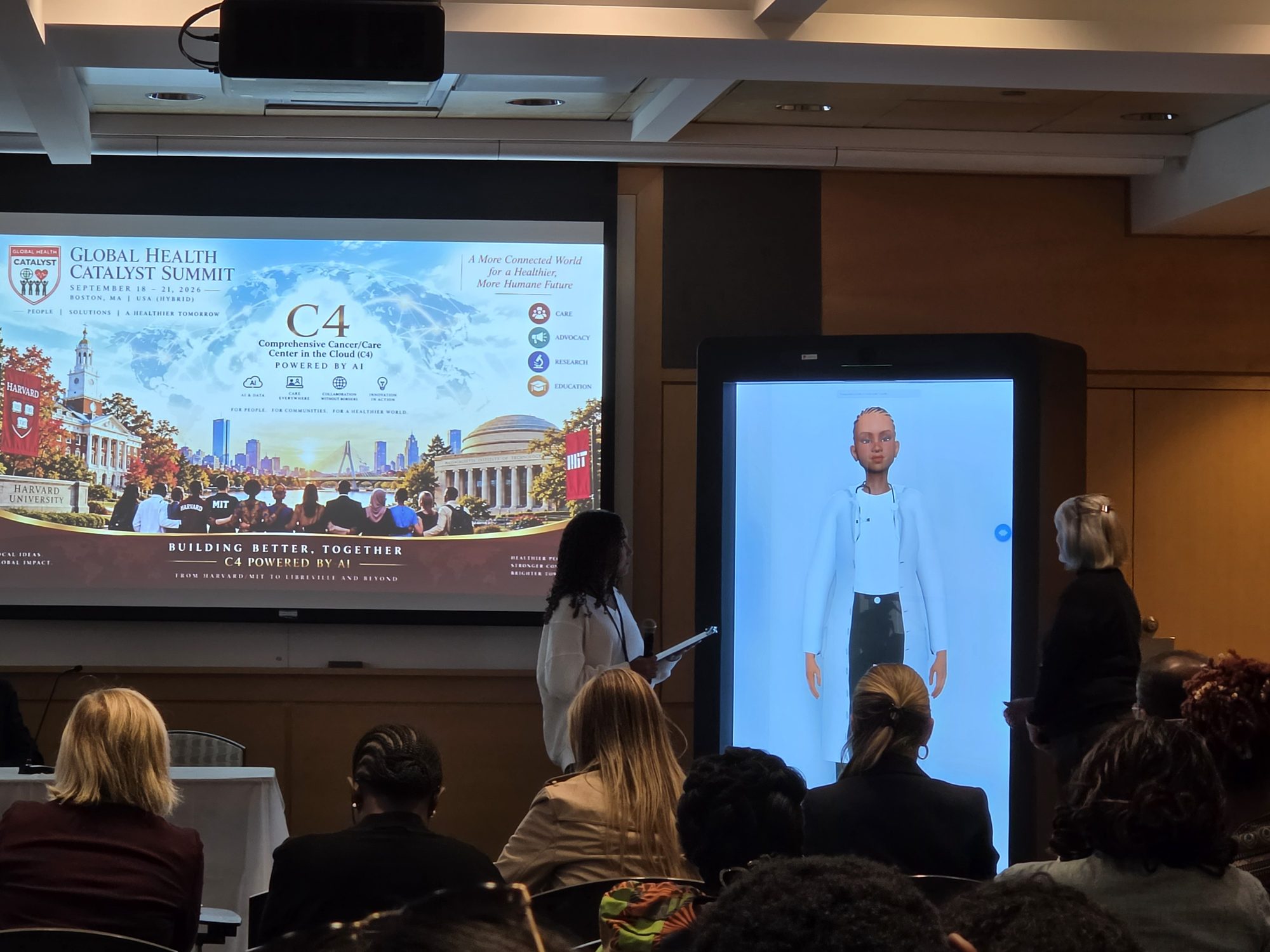 Global Health Catalyst Summit photo 6