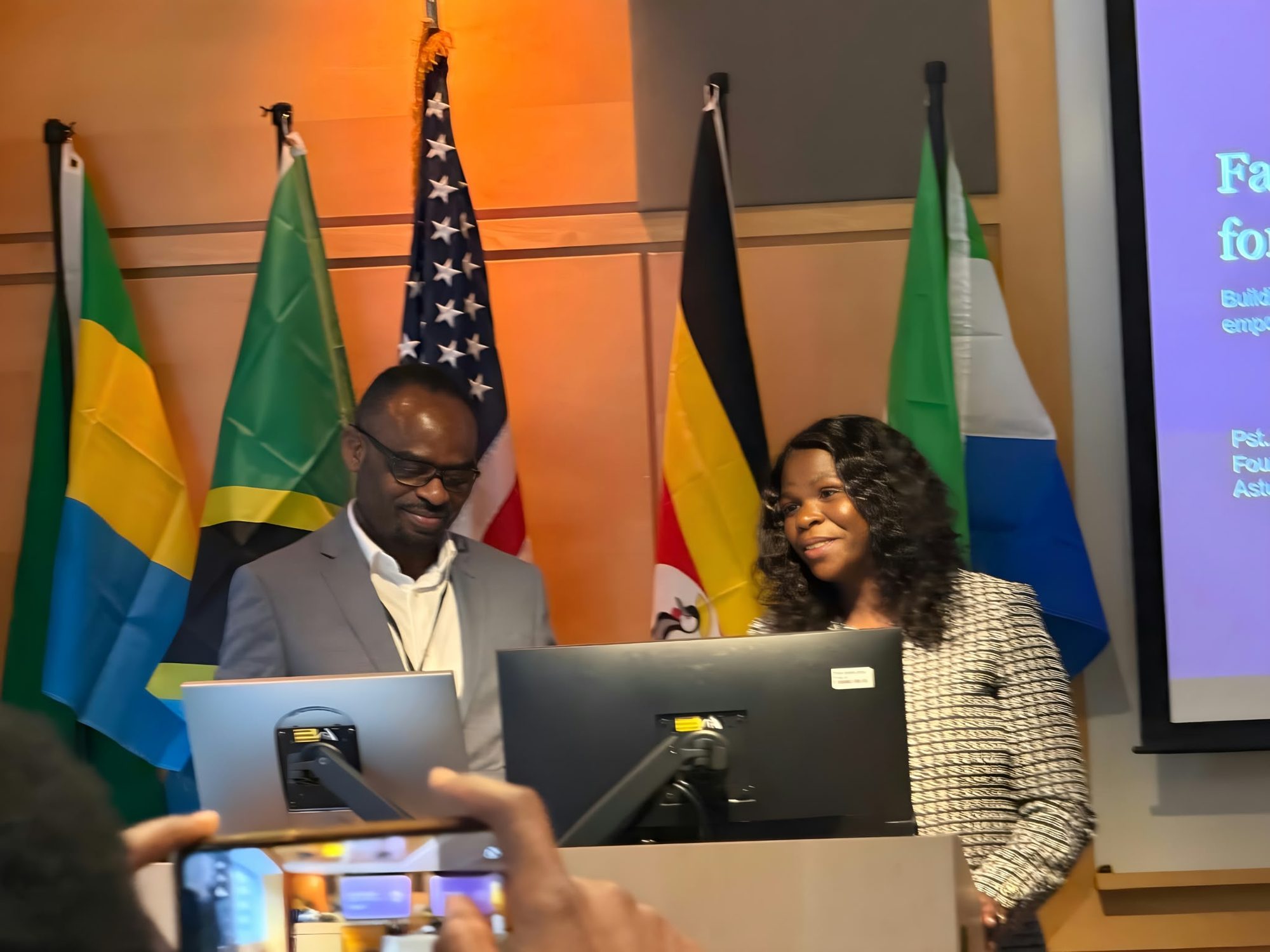 OBN at Harvard: Carrying Whole-Person Health to the Global Health Catalyst Summit