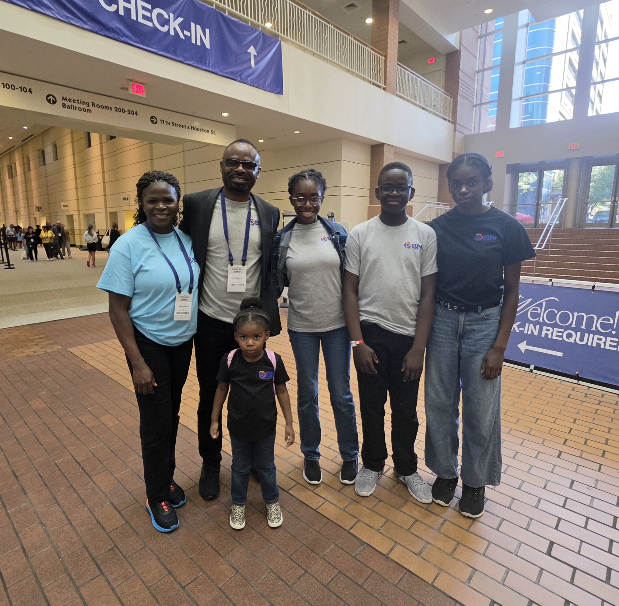 Southwest Believers' Convention photo 1