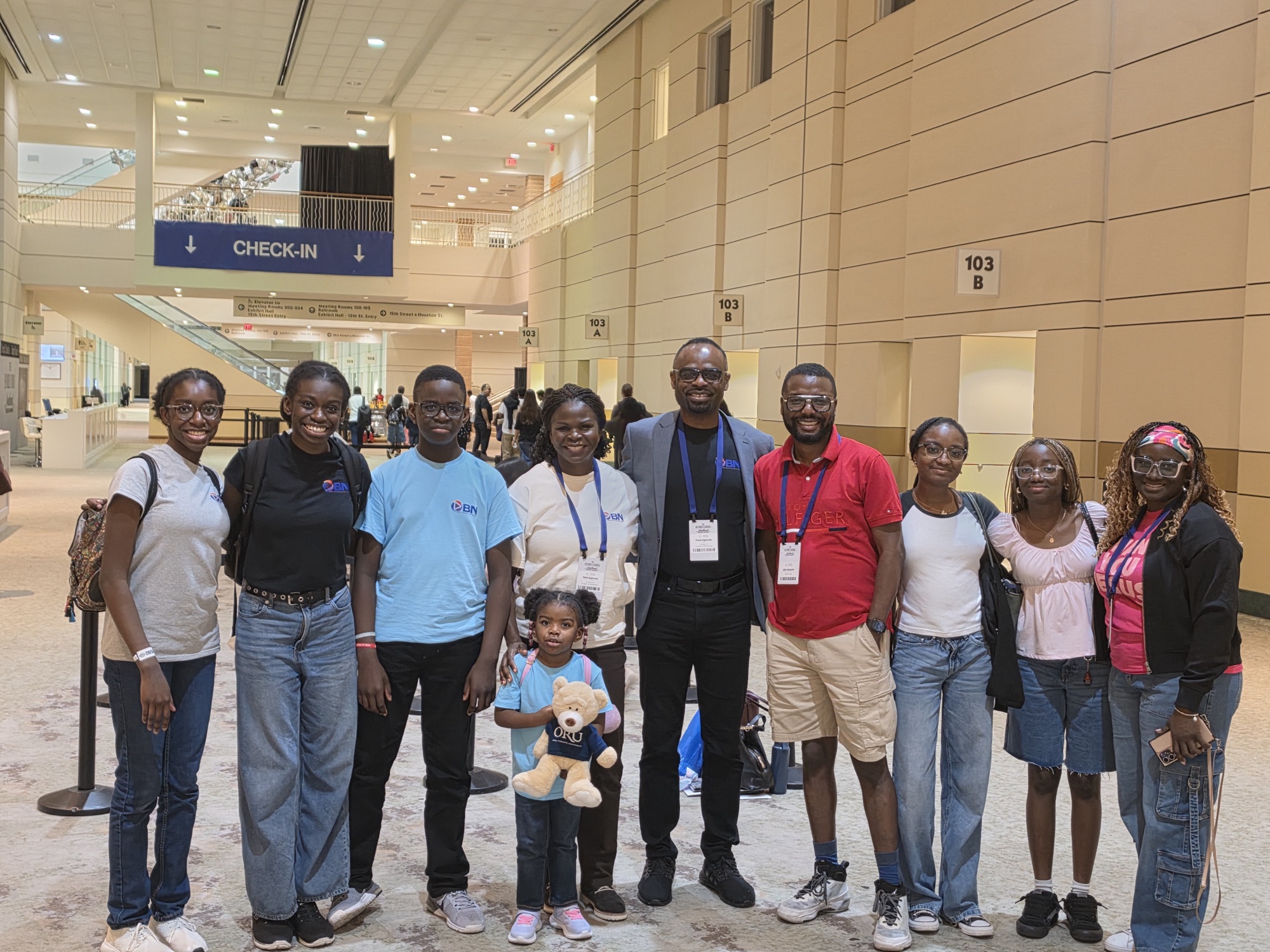 Southwest Believers' Convention photo 8