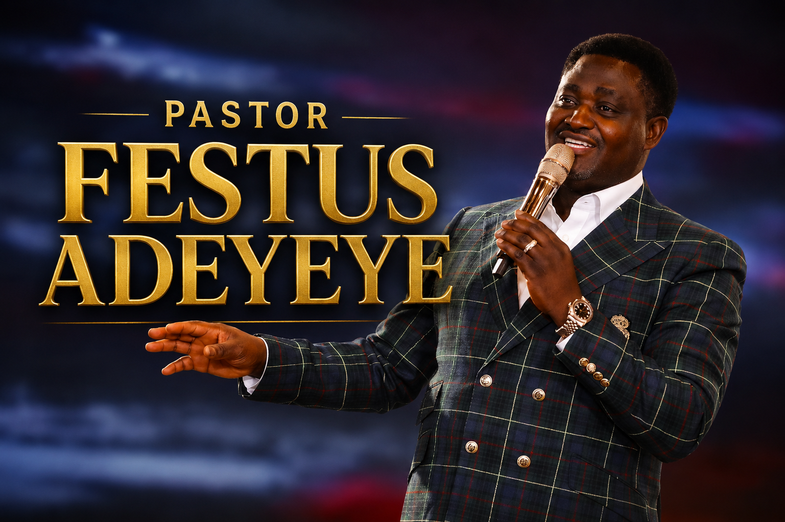 Festus Adeyeye