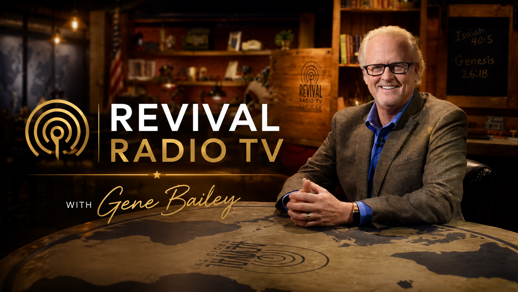 Revival Radio TV