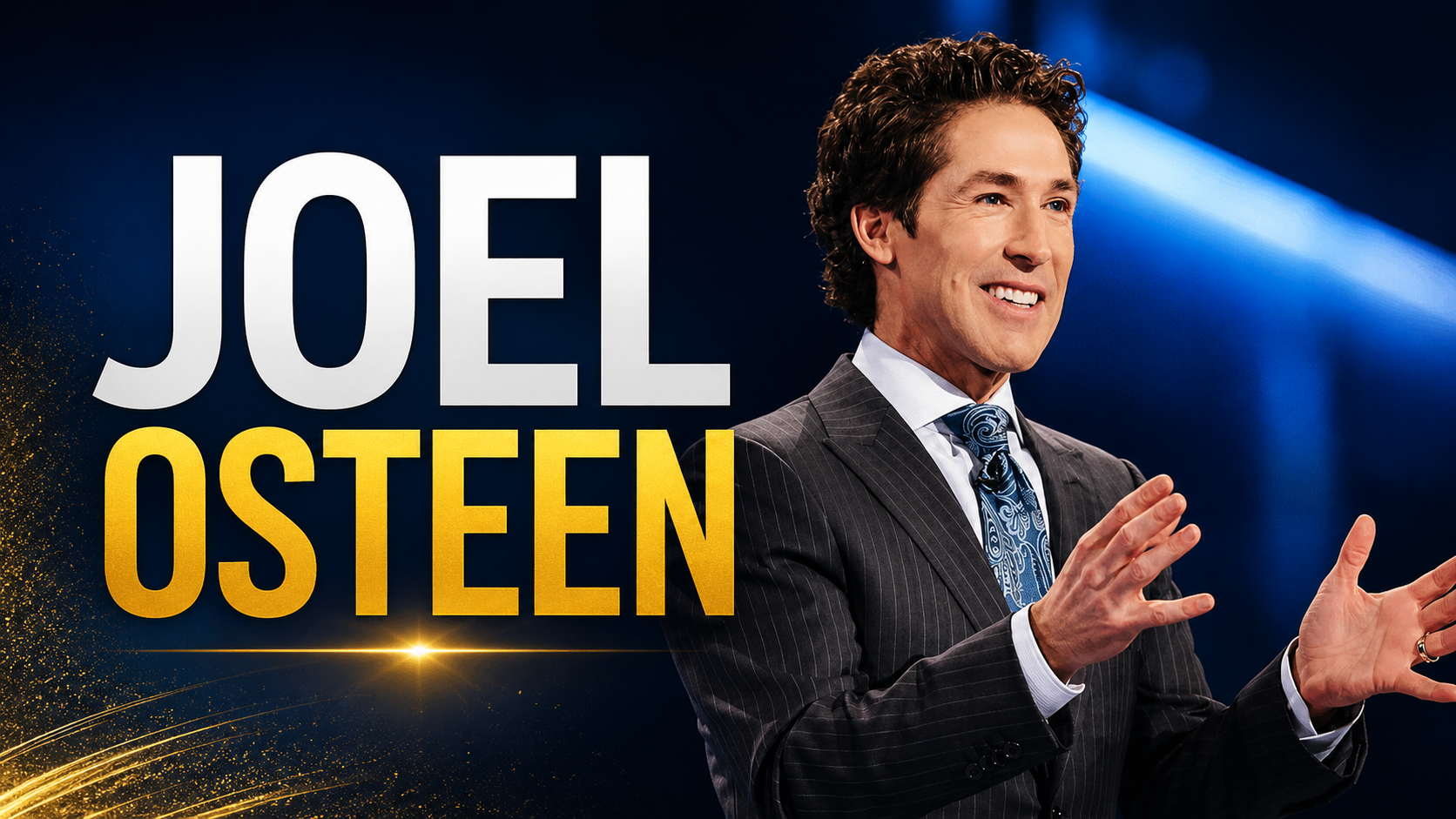 Joel Osteen