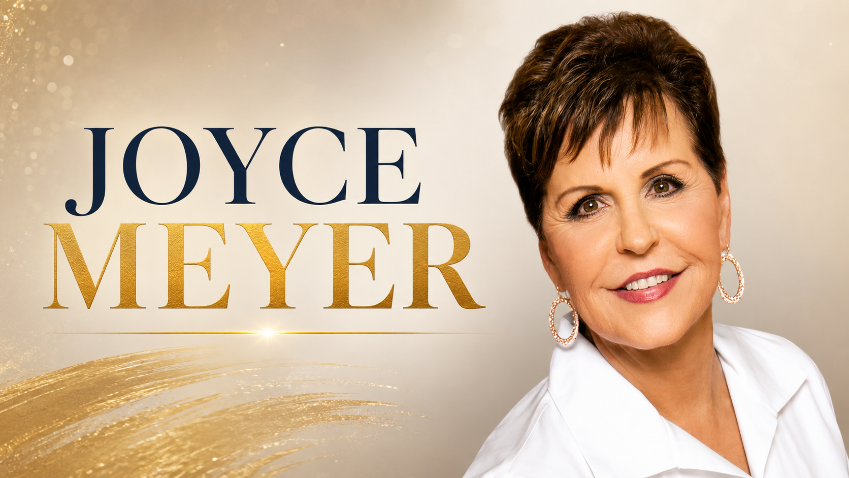 Joyce Meyer