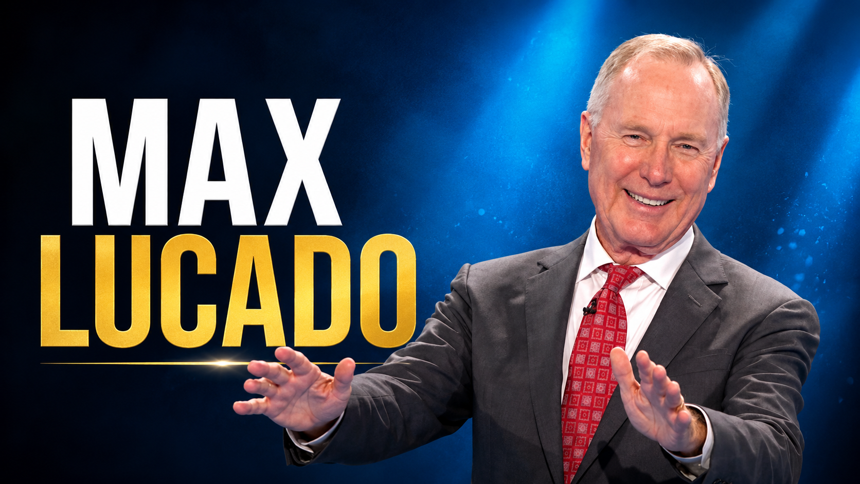 Max Lucado