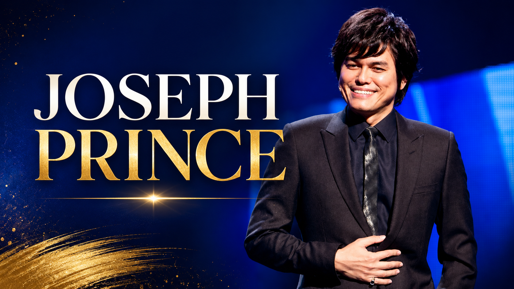 Joseph Prince