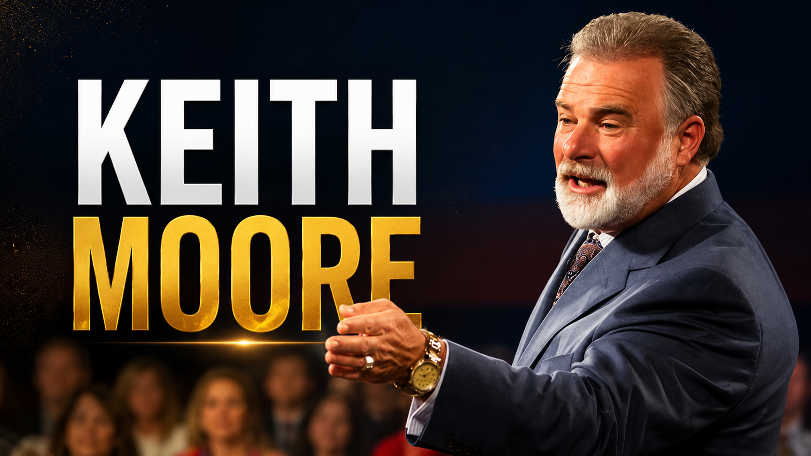 Keith Moore