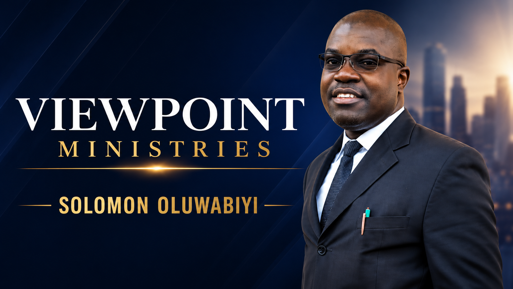 Solomon Oluwabiyi