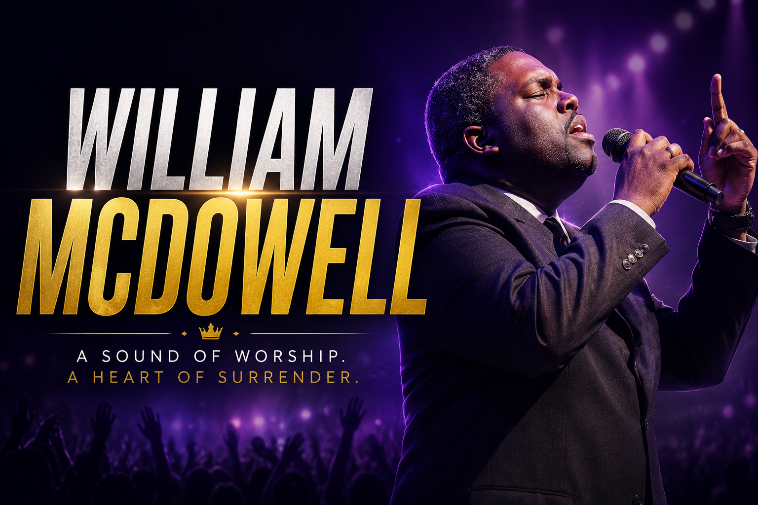 William McDowell