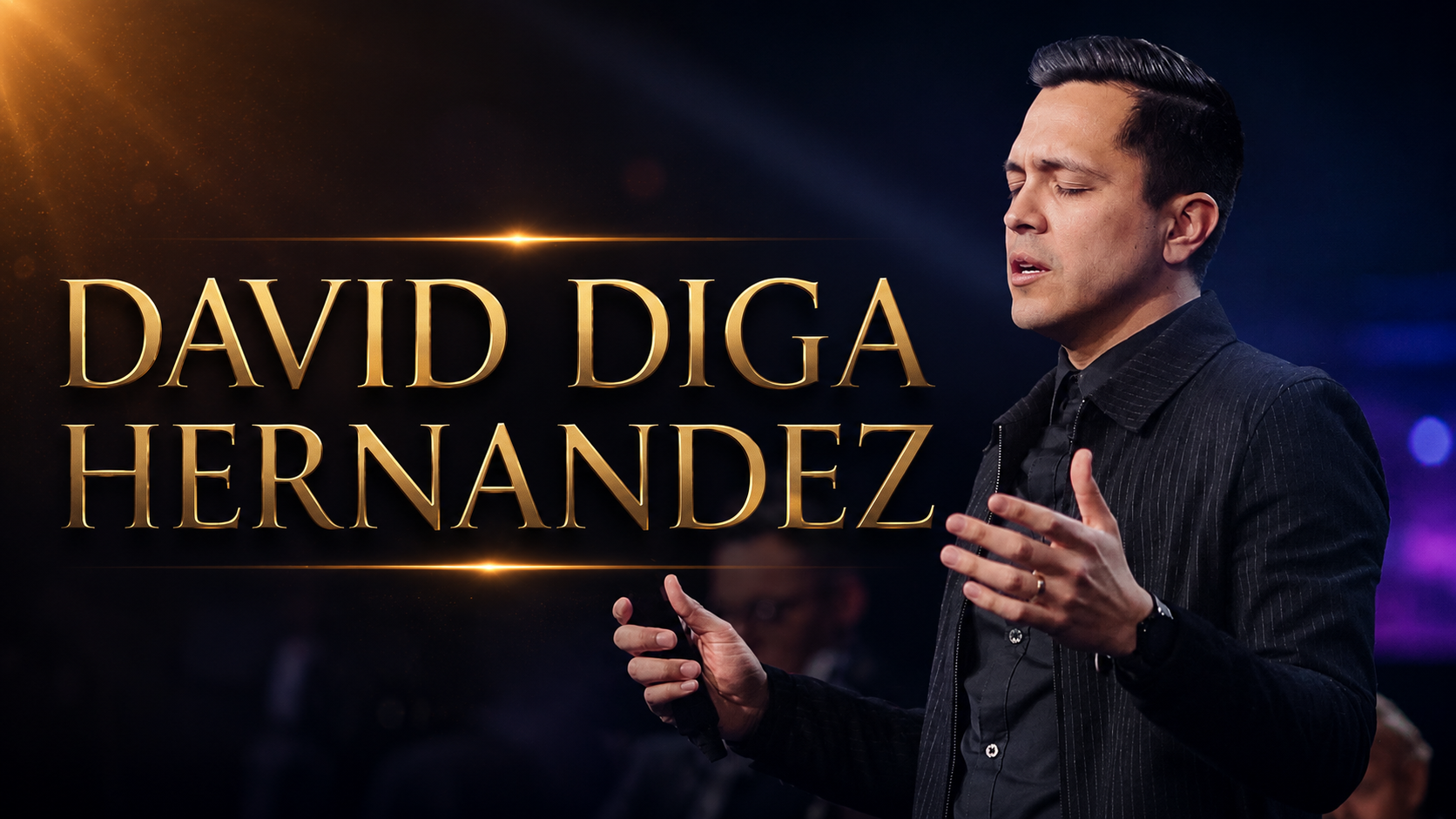 David Diga Hernandez
