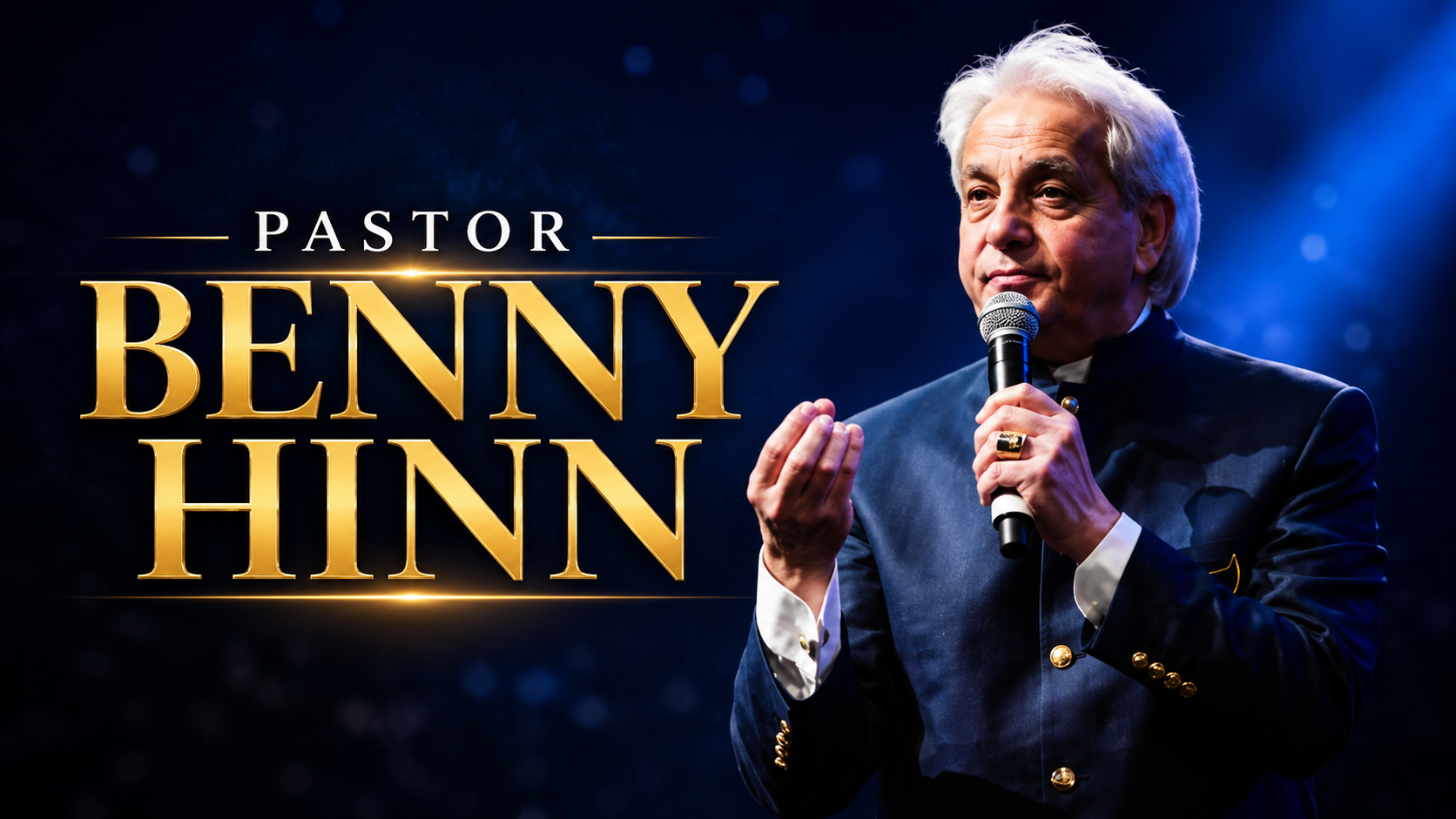 Benny Hinn