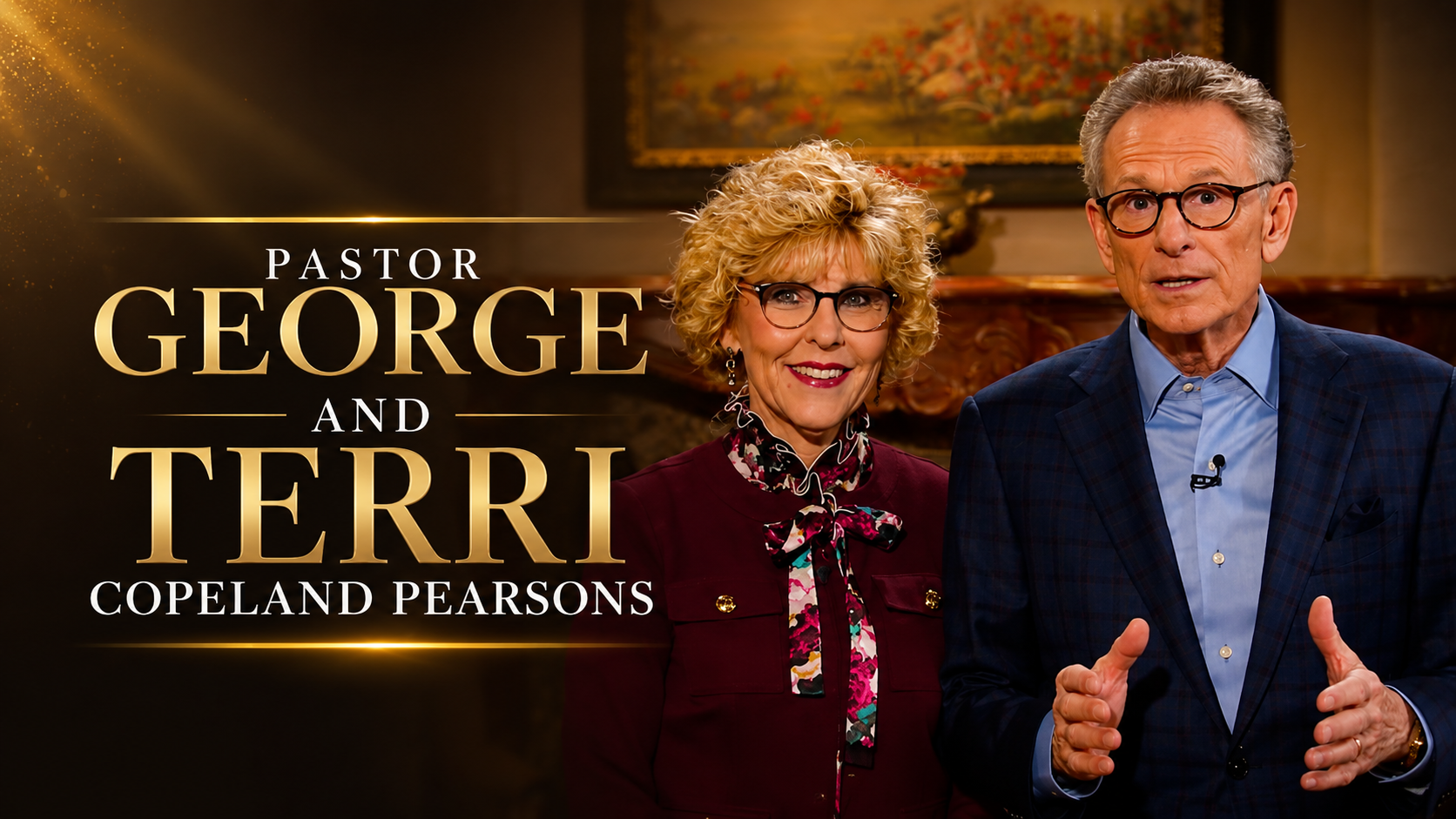 George and Terri