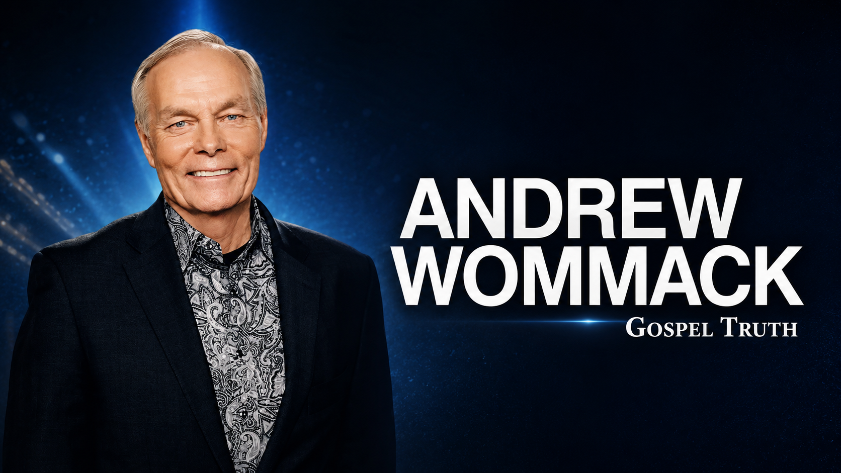 Andrew Wommack