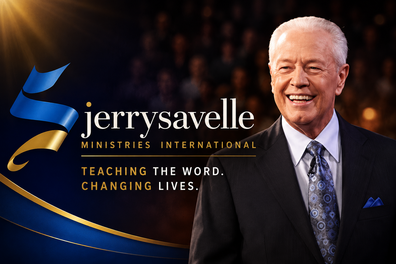 Jerry Savelle