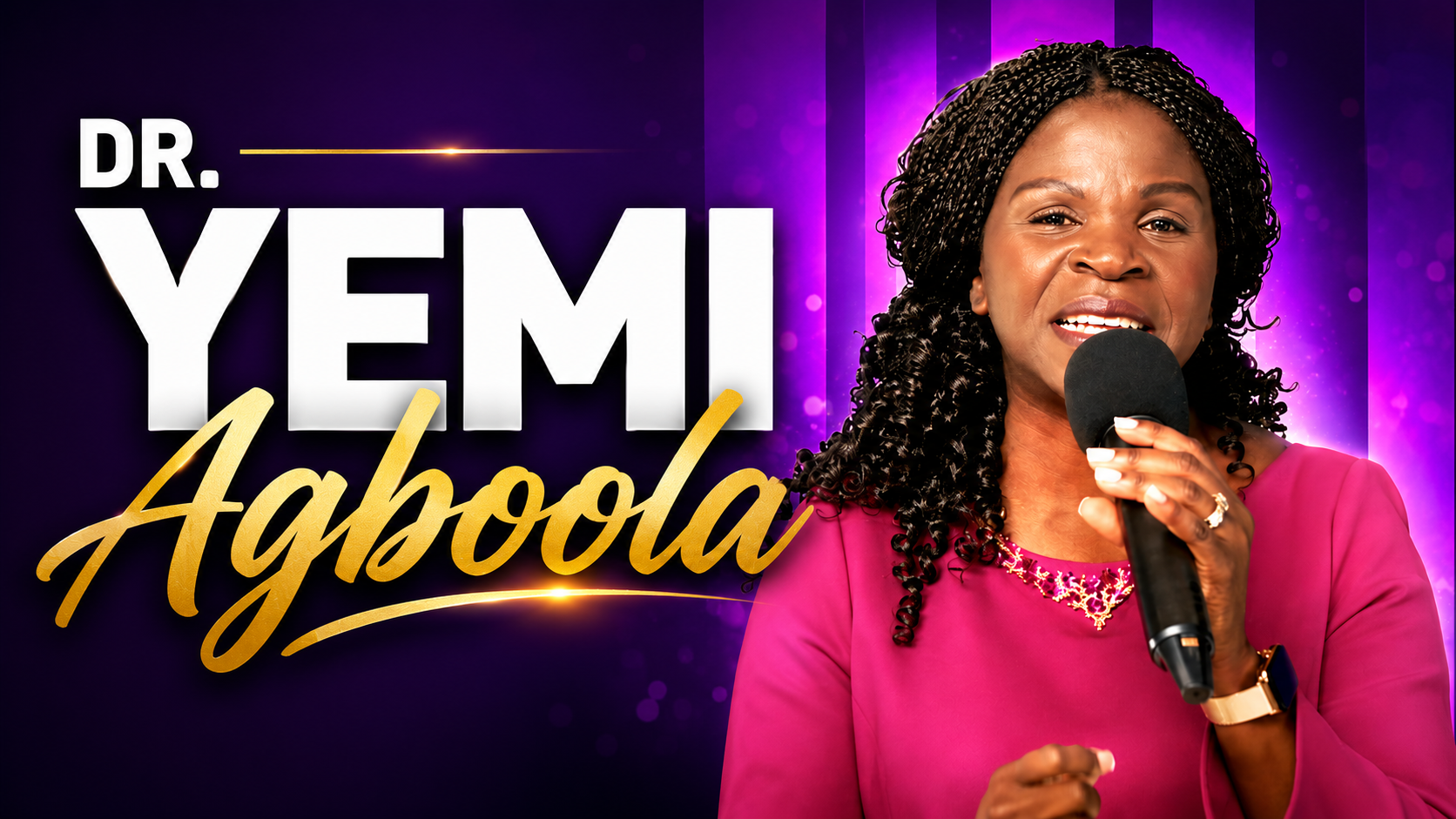 Dr. Yemi Agboola