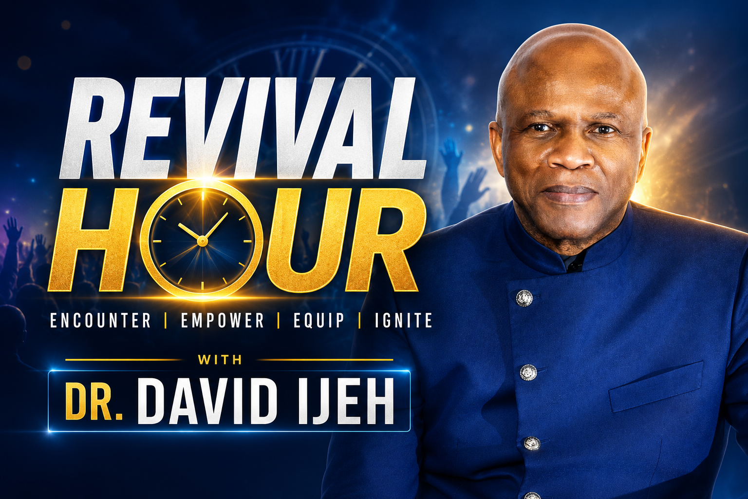 Dr. David Ijeh