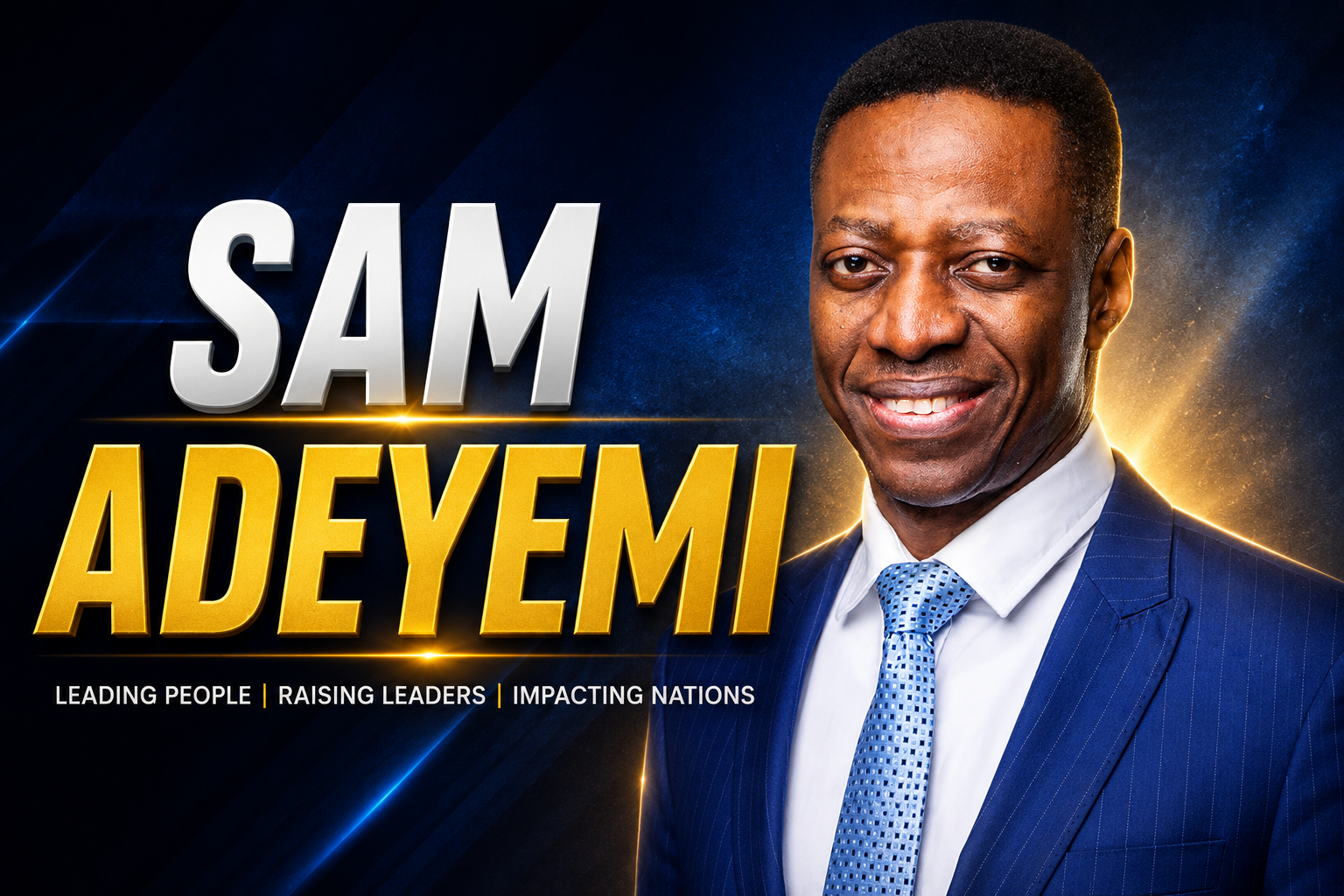 Sam Adeyemi