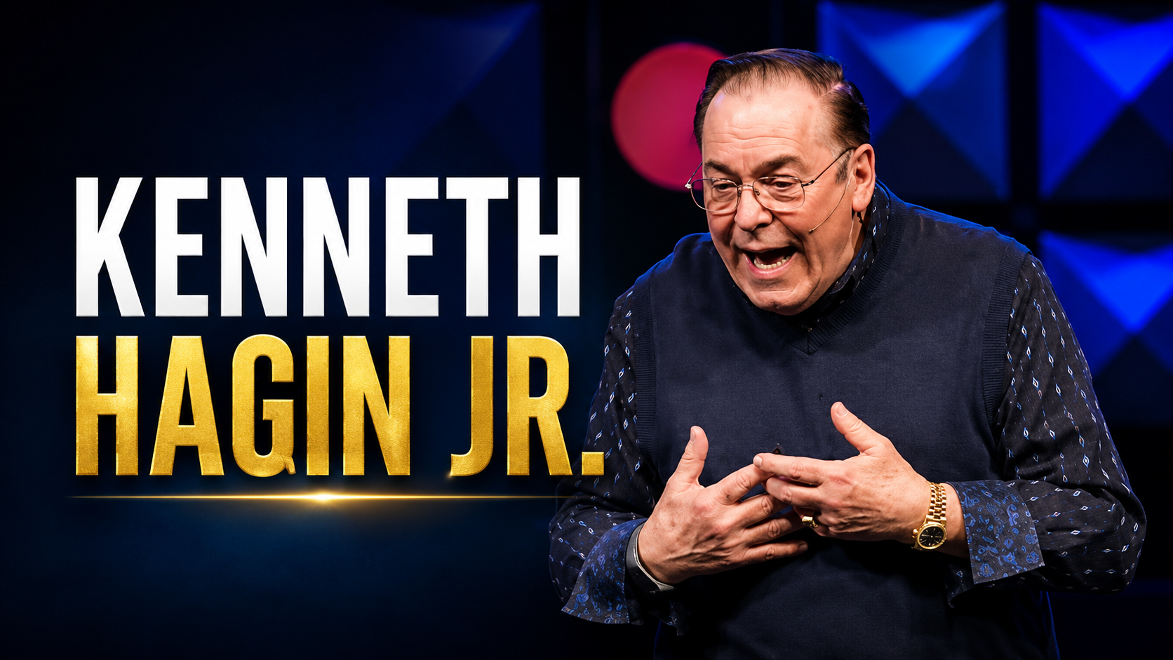 Kenneth Hagin Jr.