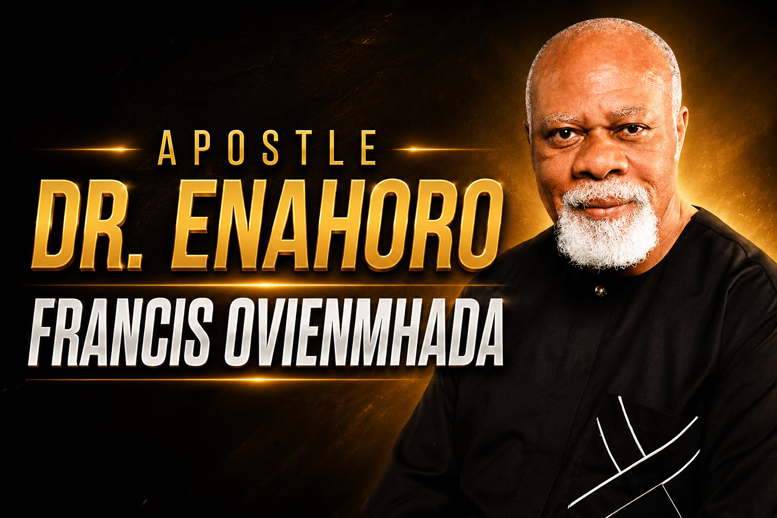 Apostle Enahoro