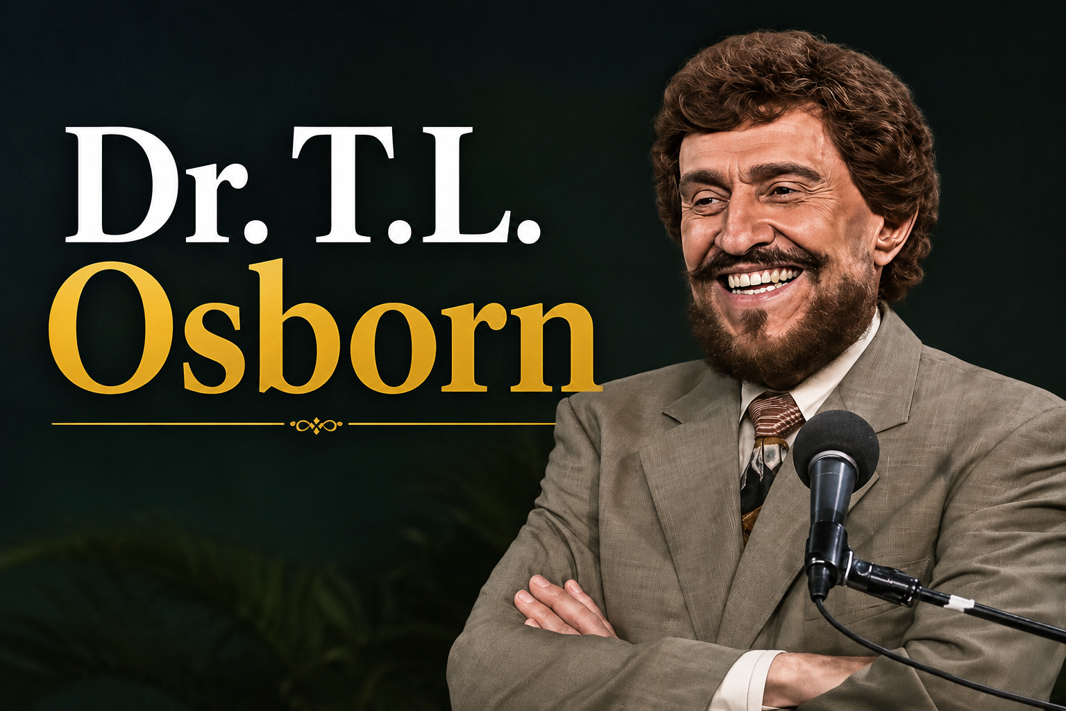 DR. T.L. Osborn