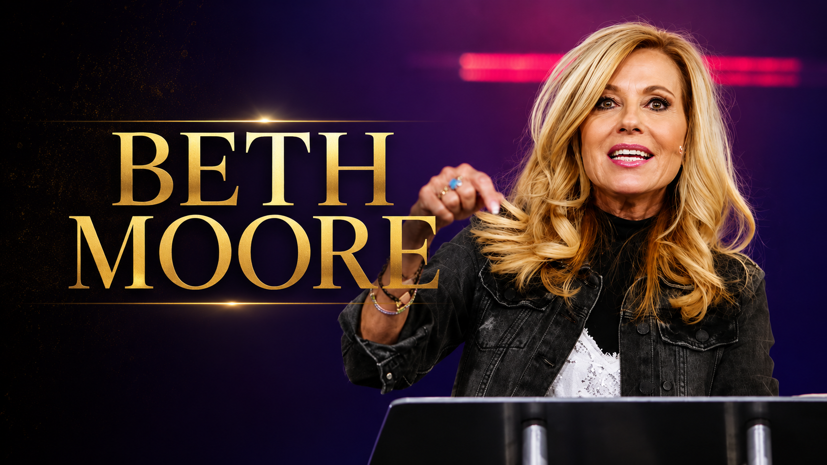 Beth Moore